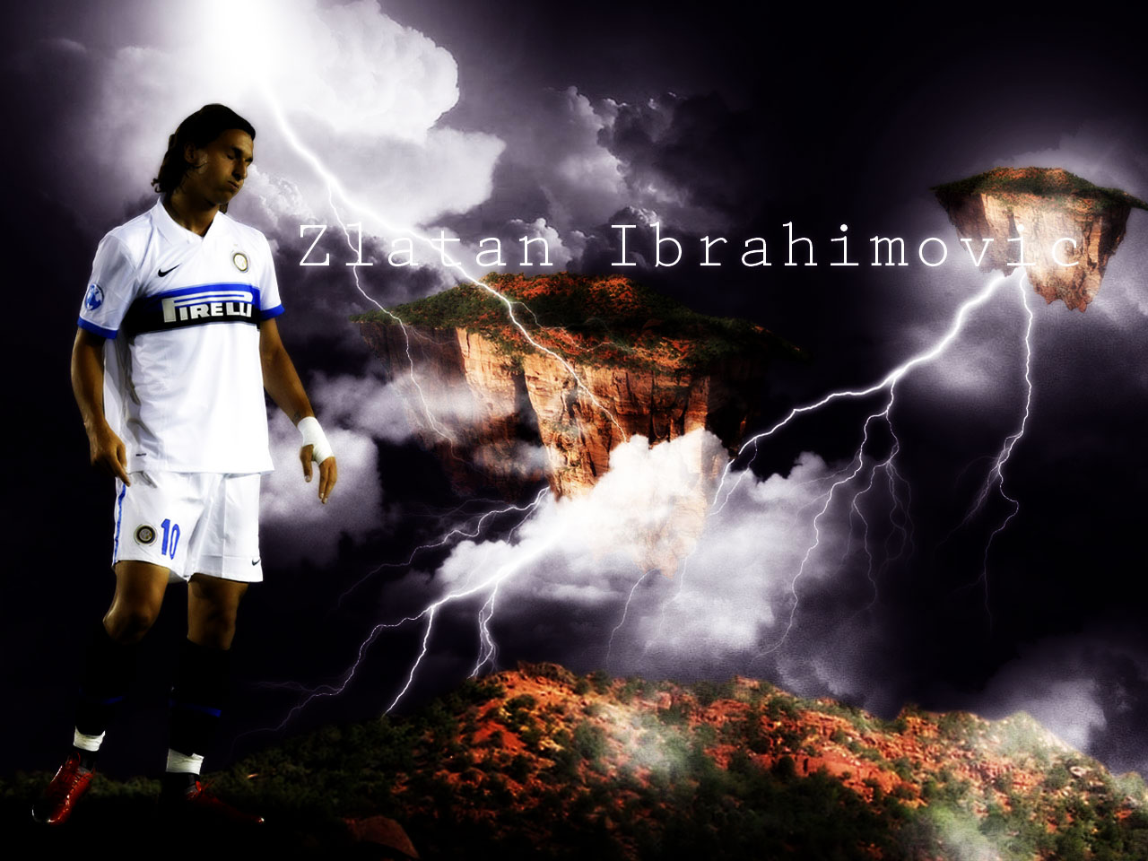 Zlatan ibrahimovic wallpaper