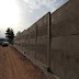 Ξεκίνησε η κατασκευή του τείχους απομόνωσης στο στρατόπεδο της Ριτσώνας