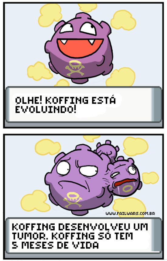 pokemon koffing