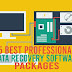 5 Best Professional Data Recovery Software Packages