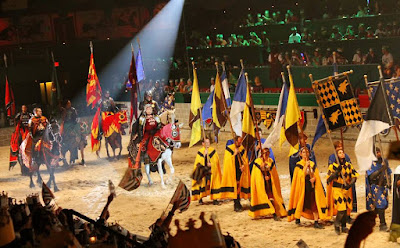 Orlando Medieval Times Dinner and Tournaments