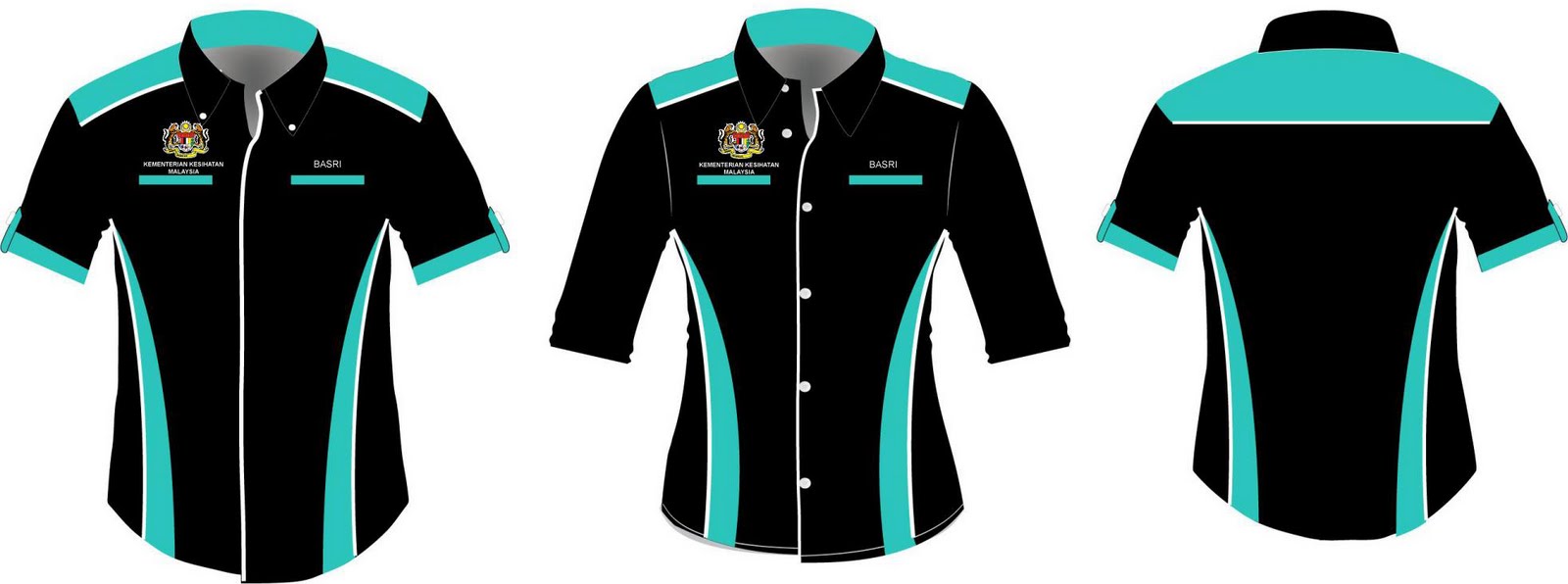 Design F1 Shirt HKL  Corporate Shirts