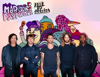 Lirik Lagu Payphone Maroon 5