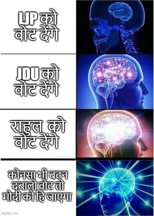 bihar election meme