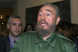 Fidel Castro