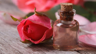 Rose Water For Brightening Skin