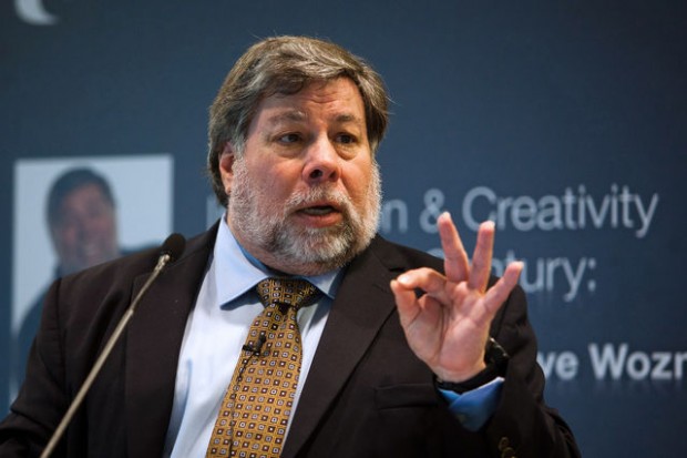 Sony Has Hired Apple Cofounder Steve Wozniak Image