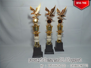 Piala Marmer, Jual Piala, Harga Piala Marmer