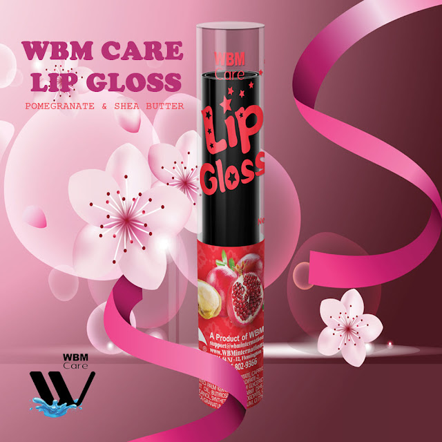 WBM Care Lip Gloss