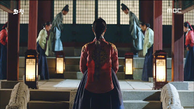 Splendid Politics Hwajung episode episode 34 review recap Cha Seung Won Gwanghae Lee Yeon Hee Jungmyung Seo Kang Joon Hong Joo Won Kang In Woo Han Joo Wan Yi Ja kyung Gong Myeong Kang Joo Sun Jo Sung Ha Hawgidogam Queen Inmok Shin Eun Jung Injo Prince Neungyang Kim Jae Won Jo Yeo Jung Kim Min Seo Kim Ja Jeom Jo Min Ki Choi Myeong Gil Im Ho Eun Seul Hyun Seung Min Yi Won Ik Kim Chang Wan