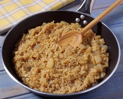 arroz pilaf