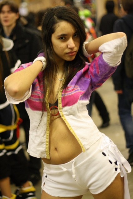 Christie Monteiro from Tekken