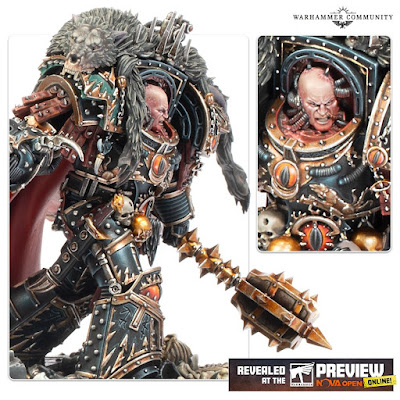 Horus Ascended Heresy NOVA Open reveals