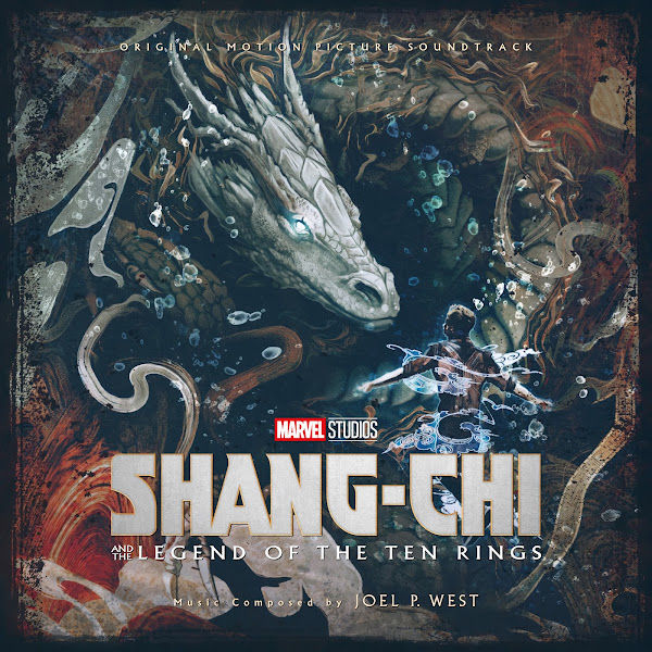 shang-chi and the legend of the ten rings soundtrack cover joel p west