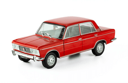 auto vintage europe collection 1:24 centauria, Fiat 125 Special 1:24