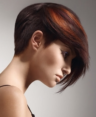 Short Hairstyles 2012