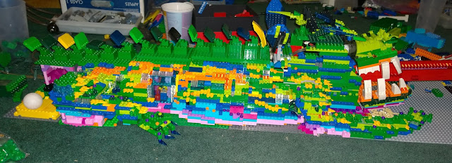 Lego Dragon Gallery One Ellensburg