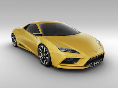 Lotus Elan Concept 2012