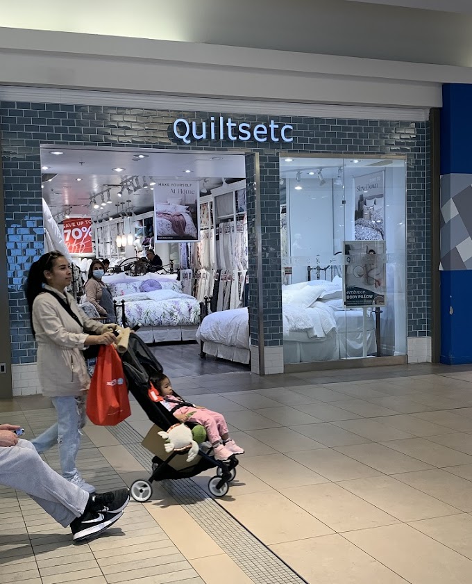 Quilts etc - Fairview Mall North York