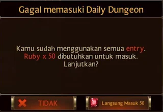 Get More Elements on Daily Dungeon 2