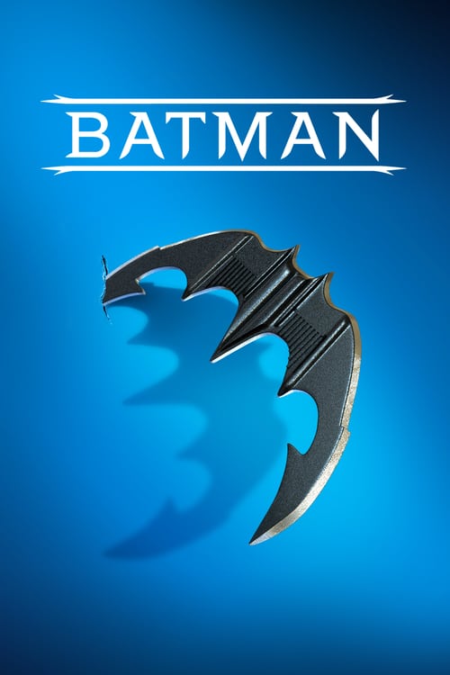 [VF] Batman 1989 Film Complet Streaming