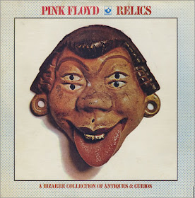 Pink Floyd - Relics American album cover