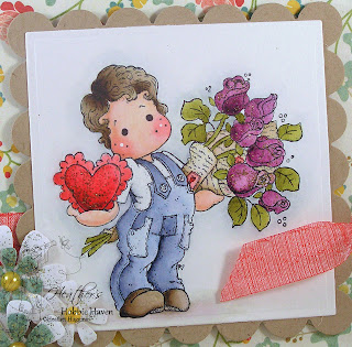 Charming Edwin Card Kit