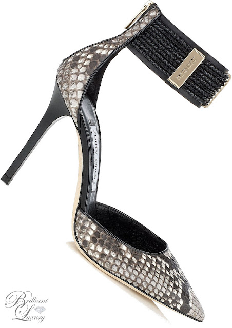 ♦Jimmy Choo Tanchy sandals #jimmychoo #shoes #brilliantluxury