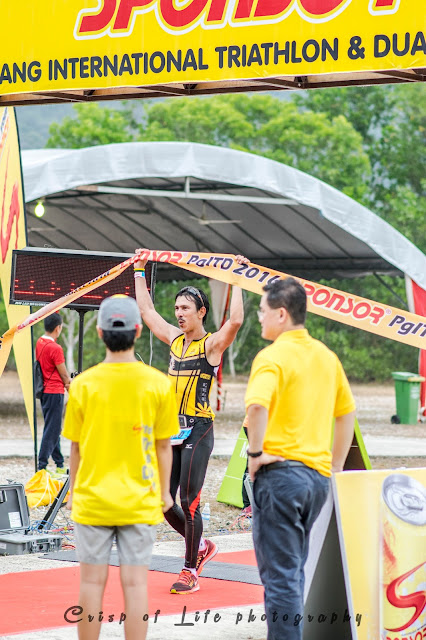 Penang International Triathlon & Duathlon 2016