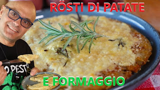 rosti, patate, ricette di patate, rosti di patate,