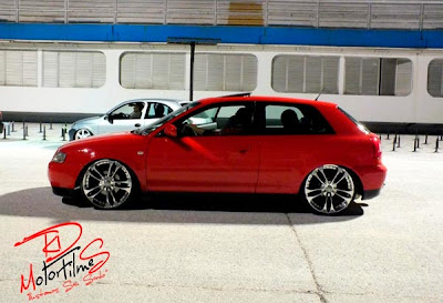 Audi A3 Rodas 20"