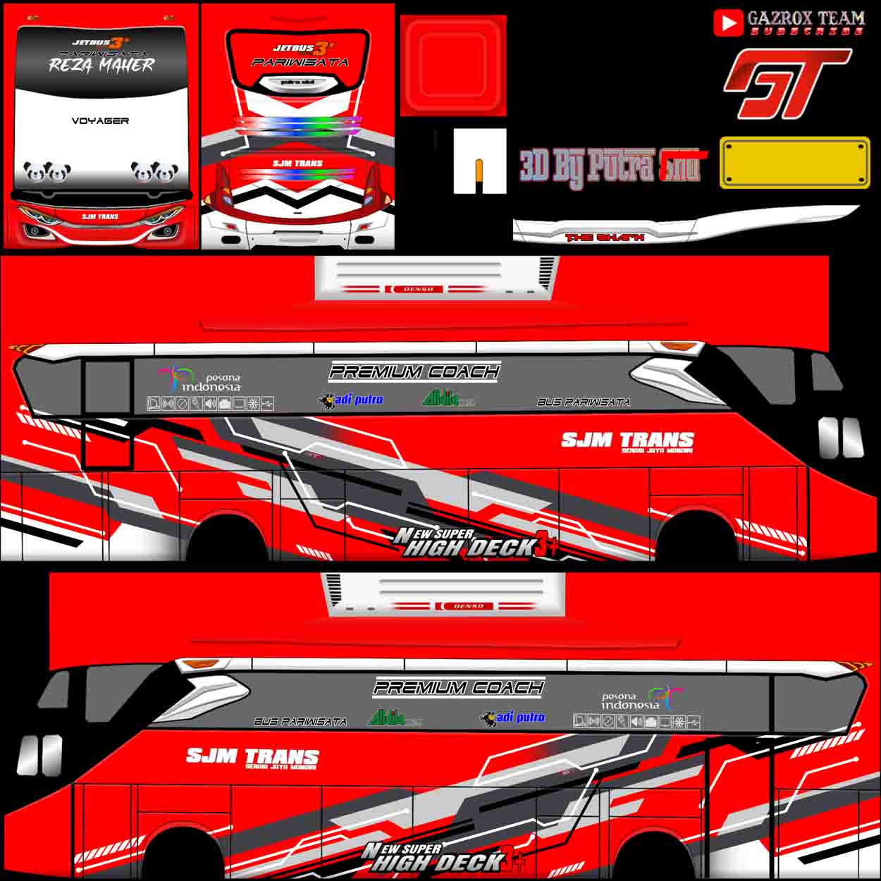 download mod bussid reza maher