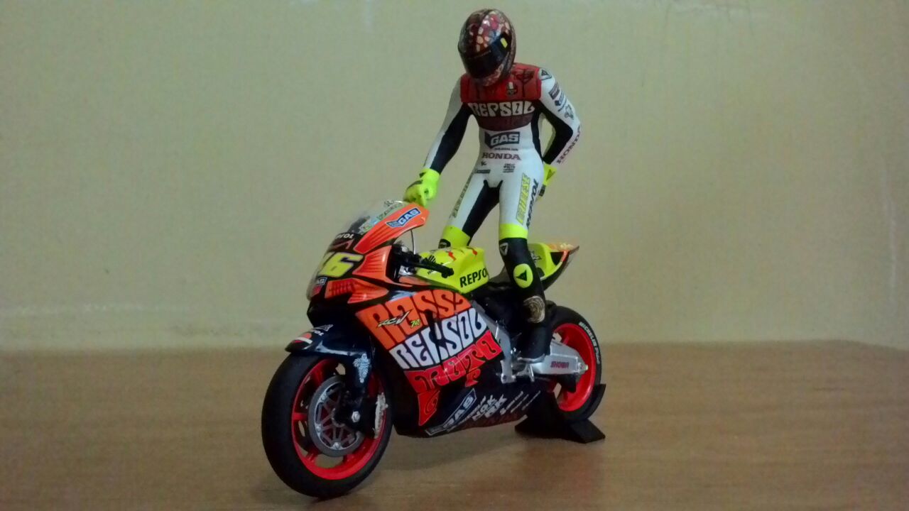 Toko Tempat Jual Miniatur Motogp Murah Juni 2016