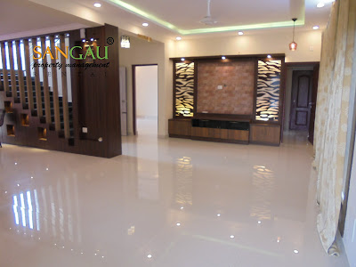 Fully Furnished House for rent in Bangalore