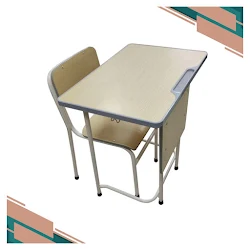 Meja Sekolah Keren Tahan Karat 07 Elgon