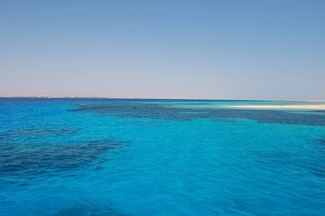Tobia Island Hurghada Red Sea