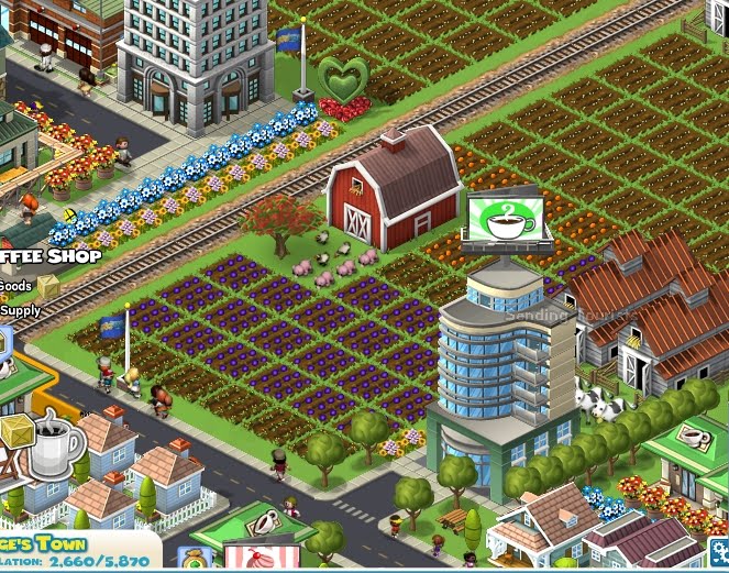 Farm3 CityVille: Learn How To Grow Thanks To The Luxury Good Crop!