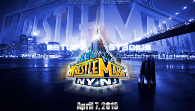 WWE WrestleMania 29 Hd