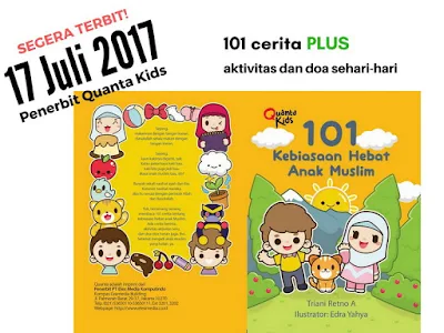 Buku 101 Kebiasaan Hebat Anak Muslim