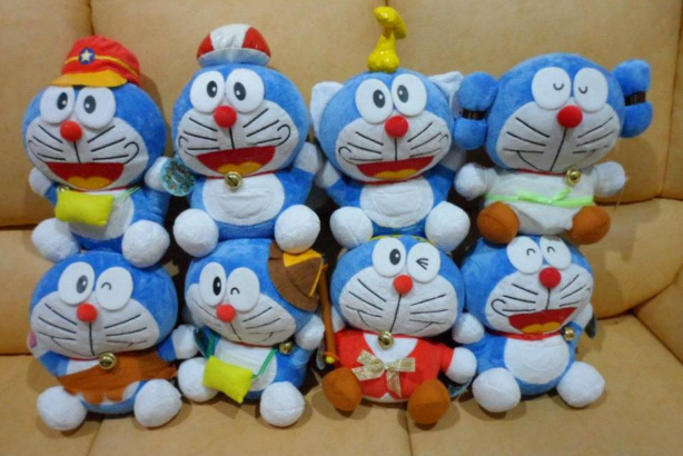 41+ Boneka Doraemon Dokter, Koleksi Terbaru!