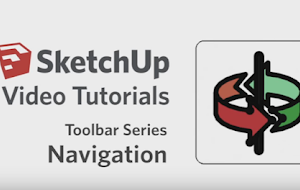 01- SketchUp Training Series: Navigation
