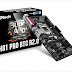 ASRock H81 Motherboard Mining PRO BTC-R2-0-Intel H81 HDMI SATA