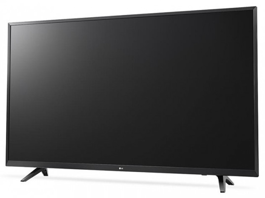 LG 49UJ620V: panel 4K de 49'' con tecnología IPS