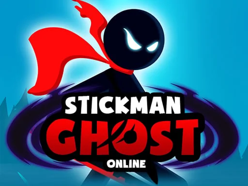 Play Stickman Ghost Online for free at kiz10.com