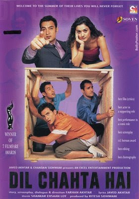 Dil Chahta Hai (2001)