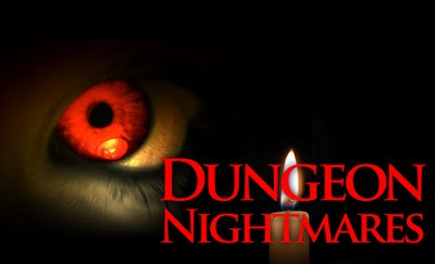 21 Game Android Horor Terseram Terbaru : Dungeon Nightmares