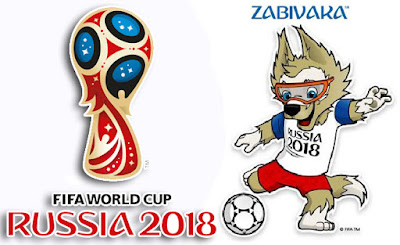  Russia sebagai tuan rumah akan membuka Piala Dunia dengan pertandingan melawan Arab Saudi Jadwal Lengkap Pertandingan Piala Dunia 2018 Rusia Terbaru