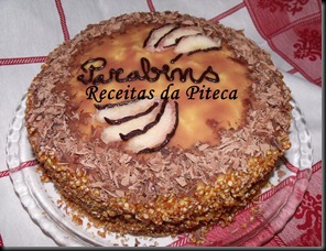 Bolo de aniversário