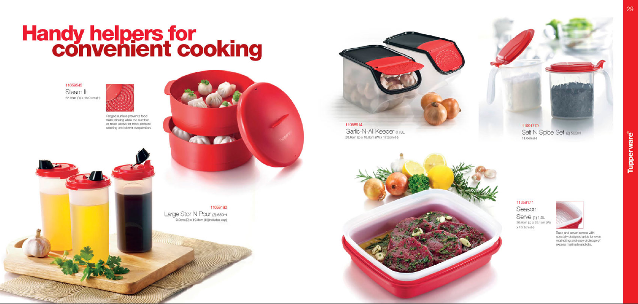 Damia Catalyst VCO (Stockist Miri, Sarawak): DAMIA TUPPERWARE