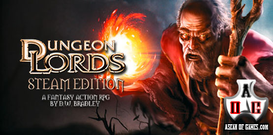 Dungeon Lords Steam Edition Game Free Download for PC